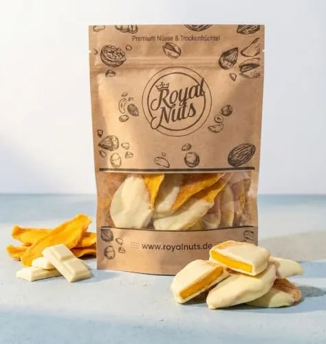 Schokofrüchte von Royal Nuts