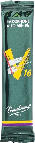 Blatt Aus Saxophon Alt- MIB / Eb Vandoren V16 Einzeln Alle Stärken