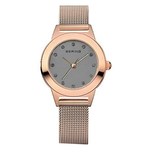 Bering Damen Uhr Slim Classic