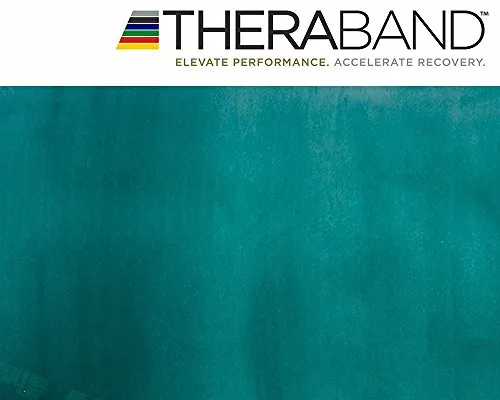 Produktbild Thera-Band Übungsband Spezial Stark/Schwarz 27921
