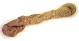 Dichtungshanf Hanfzopf 200 g Hanfrolle