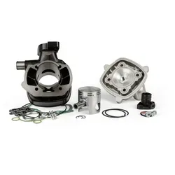 Zylinder Kit Malossi Sport 70ccm für Peugeot liegend LC