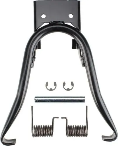 Produktbild RMS Standardteile Hauptständer schwarz