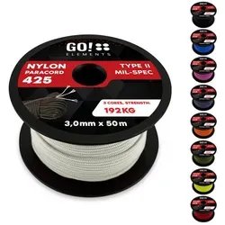 GO!elements Paracord 425 von GO!elements
