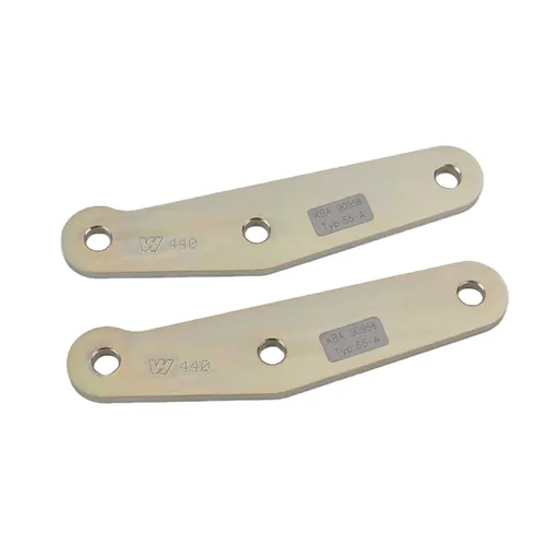Heckhöherlegung 25 mm für CBR 600 F (BJ 1999-10) mit ABE - Erhöhen Sie die Fahrstabilität mit dieser hochwertigen Heckhöherlegung aus veredeltem Stahl. Ideal für ein verbessertes Fahrverhalten und sichere Kurvenlage.