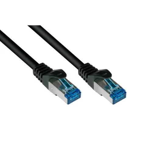 GOOD CONNECTIONS LAN-Kabel - Cat-6-Ethernetkabel, hohe Übertragungsgeschwindigkeit und zuverlässige Verbindung für Ihr Netzwerk