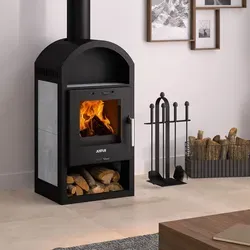 JUSTUS Kaminofen »Vegas« – Specksteinkeramik, 6 kW von JUSTUS