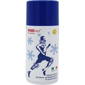 WUNDmed Eisspray bis -17°C, Sport und Medizin, 300ml