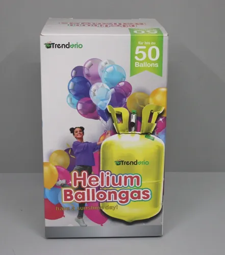 Luftballons Gelb von Trendario