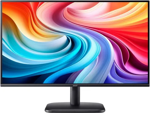 ACER LED-Monitor EK251Q P6 schwarz - Full HD IPS - Eleganter 25