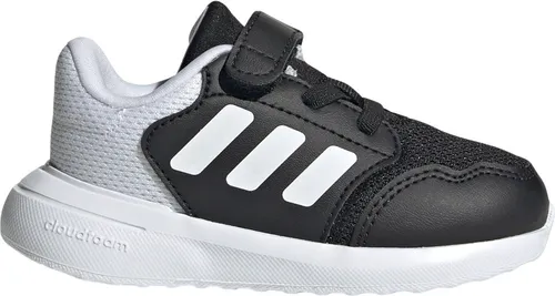 adidas Jungen Unisex Kinder TENSAUR Run 3.0 Schuhe - Laufschuhe mit Klettverschlussriemen und Cloudfoam Zwischensohle für hohen Komfort, ideal für aktive Kinder.