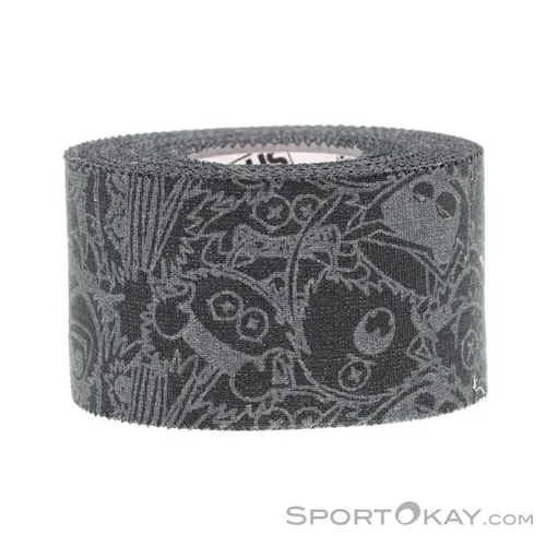 8bPlus Finger Tape 10m x 38mm Tape-Schwarz-10 von 8bPlus