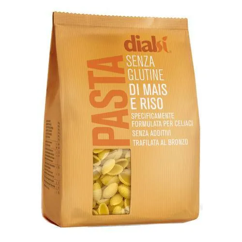 Dialsi Knödel Pasta glutenfrei 400g