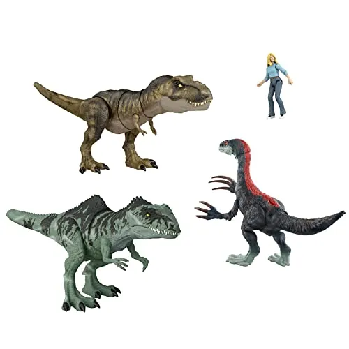 Jurassic World HJK02
