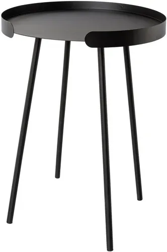 Creativ deco Beistelltisch aus Metall, Höhe ca. 53 cm