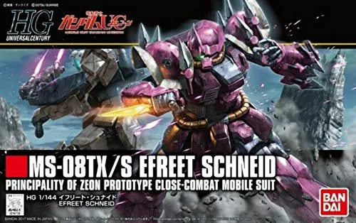 Efreet Schneid Gundam UC, Bandai HGUC 1/144 206