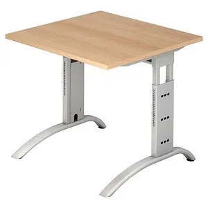 HAMMERBACHER FS08 höhenverstellbarer Schreibtisch von Hammerbacher