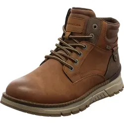Tom Tailor Herren Schnürboot braun - Braun - 45