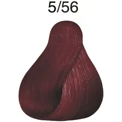 Wella Color fresh 5/56 Hellbraun Mahagoni-Violett 75 ml