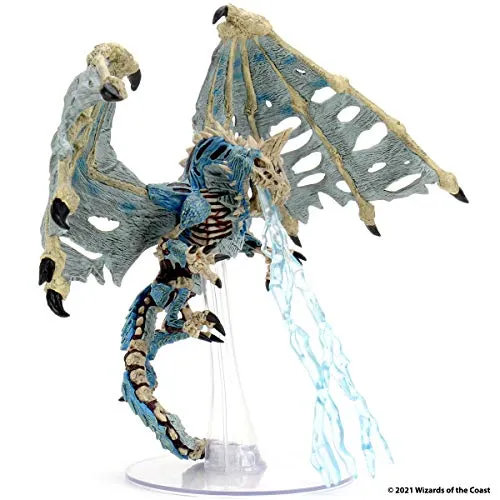 WizKids DandD Icons of the Realms Miniatures: Boneyard