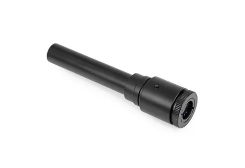 Omegon Teleskop Omegon Polsucher Minitrack - Teleskope mit fokussierbarem Polsucher für präzise Ausrichtung am Himmelspol. Ideal für Astrofotografie, reduziert Strichspuren und verbessert Details.