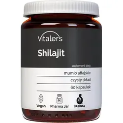 Vitaler's Shilajit Mumijo 400 mg