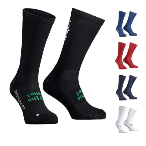 uhlsport Unisex Grip-Socken, Schwarz/Weiß, 37-40 EU