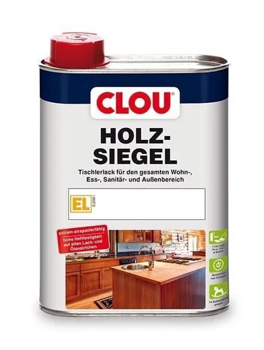 CLOU Holz-Siegel Tischlerlack
