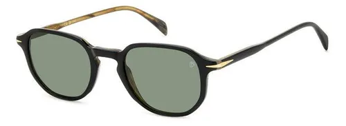 Produktbild DAVID BECKHAM Sonnenbrille DB 1140/S  05K/O7 Schwarz Grün Herren