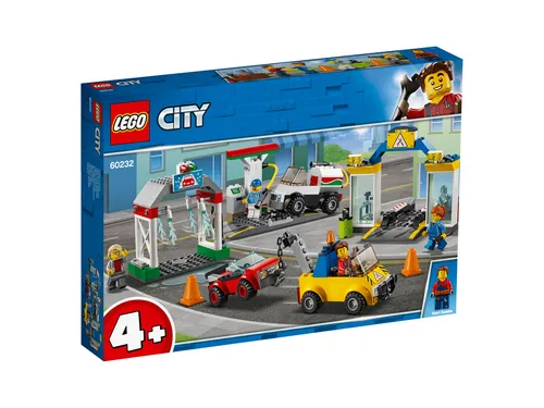Lego City 60232 Autowerkstatt