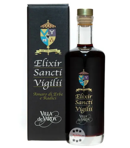 Produktbild Villa de Varda Elixir Sancti Vigilii Amaro
