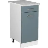 Küchenschränke Blau von Vicco