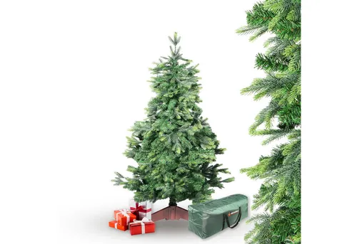 Gartenpirat Künstlicher Weihnachtsbaum BonTree Tanne 180 cm mit Holzständer