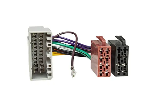 tomzz Audio Radio Adapter Kabel passt für Chrysler ab 2001 Jeep ab 2001 Dodge ab 2 KFZ-Adapter