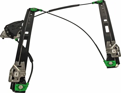 Fensterheber für BMW 3er E46 vorne links elektrisch - Hochwertiger Fensterheber, passend für BMW 3er E46, ohne Elektromotor, sorgt für eine reibungslose Fensterbetätigung und einfache Installation.