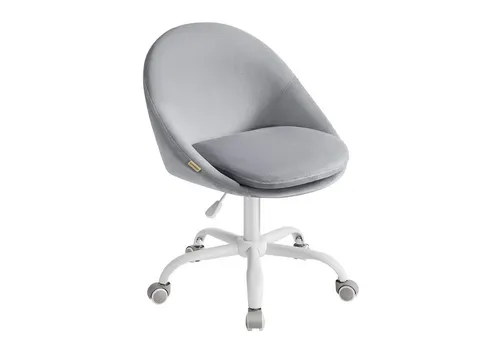 Büro- & Schreibtischstühle Grau von SONGMICS