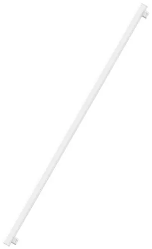 OSRAM LED EEK F S14s Stabform 9.9W - Energiesparlampen, dimmbare LED-Lampe mit warmweißem Licht, ideal für stimmungsvolle Beleuchtung in jedem Raum.