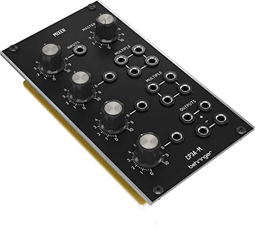 Behringer CP3A-M MIXER - Modularer Synthesizer