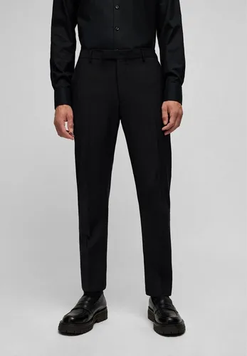 HECHTER PARIS Herren 40154 Anzughose, grau, 56 - Elegante Anzughose für Herren, ideal für formelle Anlässe und Business-Outfits, mit hochwertiger Verarbeitung für maximalen Tragekomfort.