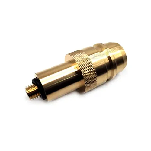 DN Autogas Parts M10 LPG GPL Euronozzle-Adapter, der DISH und versteckte Mini-Füllstelle in Euronozzle umwandelt