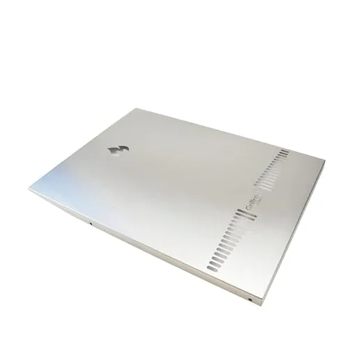 Grillrost.com Das Original Rückwand für Weber Spirit 300 Serie