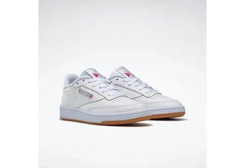 Reebok Damen Club C 85 Sneaker in weiß von Reebok