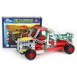 UA Konstruktionsspielzeug aus Metall, Artikel 4883