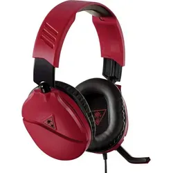 Turtle Beach Gaming Headset mit klarem Sound und Mikrofon für intensives Gaming - Ergonomisches Design für hohen Tragekomfort während langer Sessions. Die integrierten 40-mm-Lautsprecher bieten beeindruckenden Klang, während das Flip-Up-Mikrofon klare Kommunikation ermöglicht. Ideal für alle Plattformen.