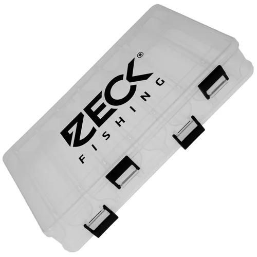 Zeck Hardbait Box M 27x18,5x4,5cm Köderbox - Angelbox