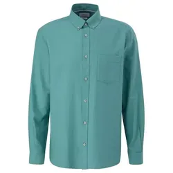 s.Oliver Langarmhemd blau XXL