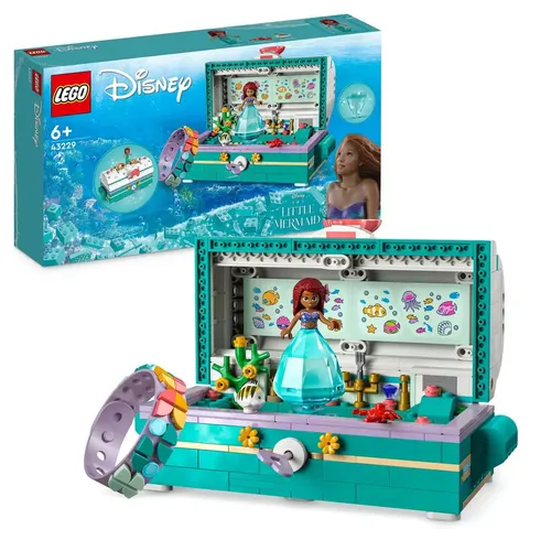 LEGO Disney Arielles Schatztruhe