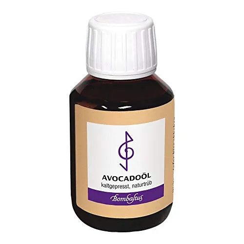AVOCADO ÖL kaltgepresst naturtrüb 100 ml