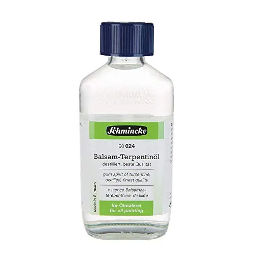Produktbild Schmincke Balsam-Terpentinöl, 200 ml