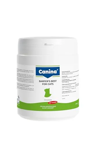 Canina Barfer's Best für Katzen, 500 g